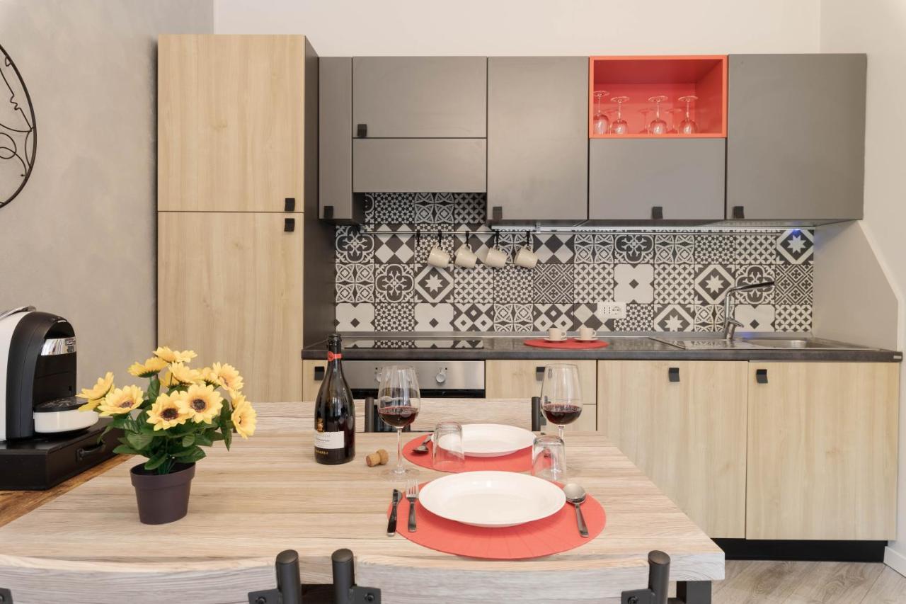 New! Milano - Flowers Home Cusano Milanino エクステリア 写真