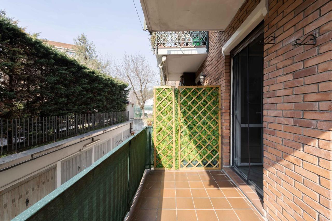 New! Milano - Flowers Home Cusano Milanino エクステリア 写真